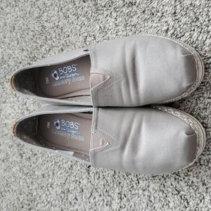 BOBS memory foam from Sketchers